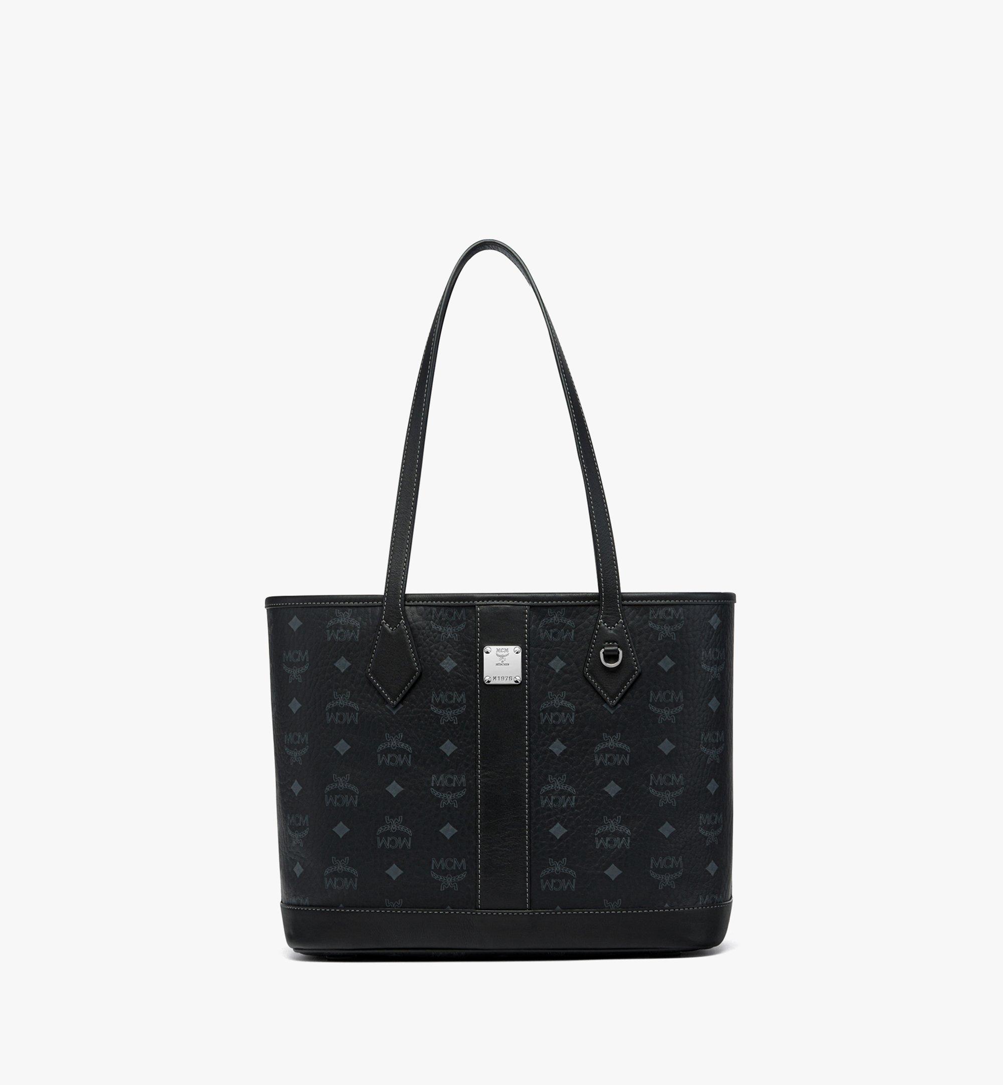 Nouveau sac cabas Liz en Visetos 1